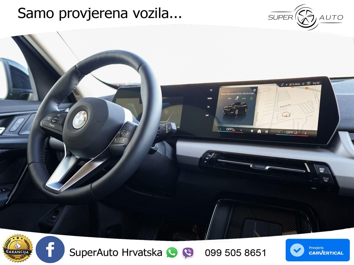 BMW X1 18d (150 KS) sDrive Steptronic
