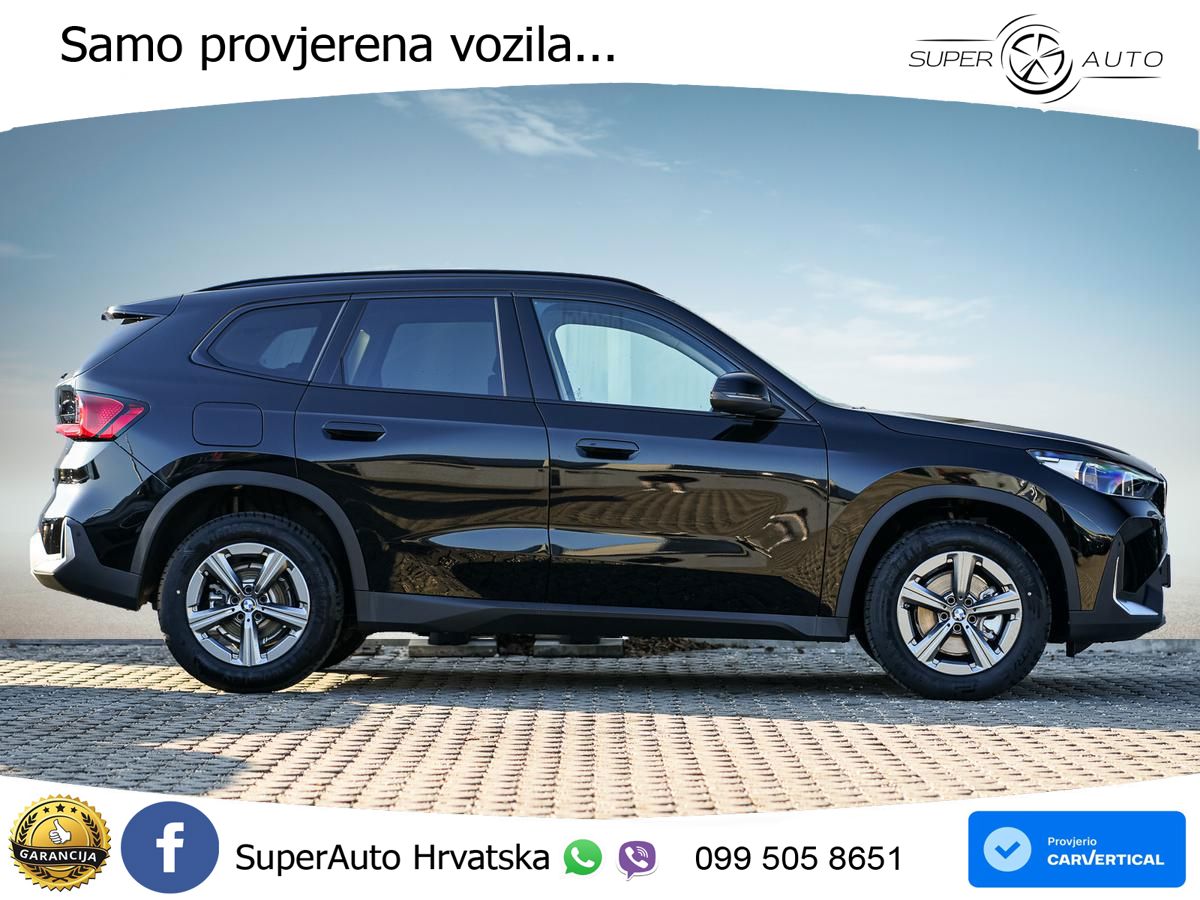 BMW X1 18d (150 KS) sDrive Steptronic