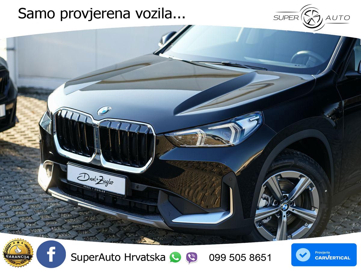 BMW X1 18d (150 KS) sDrive Steptronic