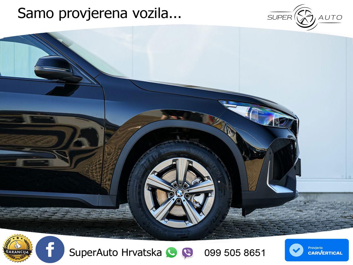 BMW X1 18d (150 KS) sDrive Steptronic