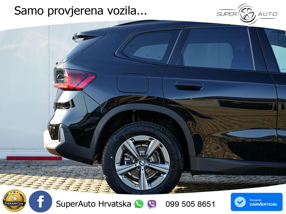 BMW X1 18d (150 KS) sDrive Steptronic
