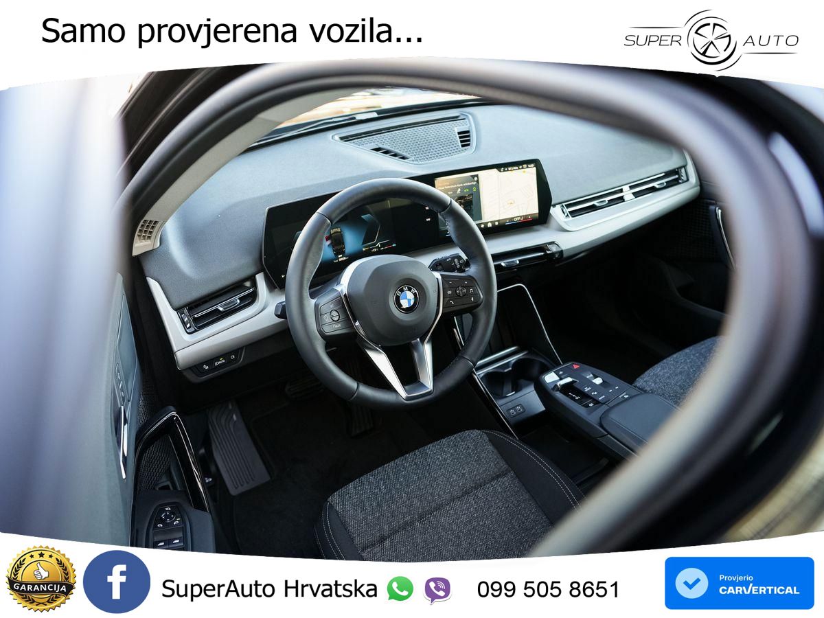BMW X1 18d (150 KS) sDrive Steptronic