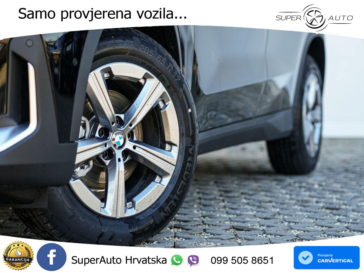 BMW X1 18d (150 KS) sDrive Steptronic