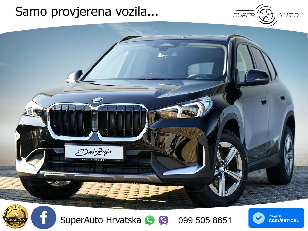 BMW X1 18d (150 KS) sDrive Steptronic