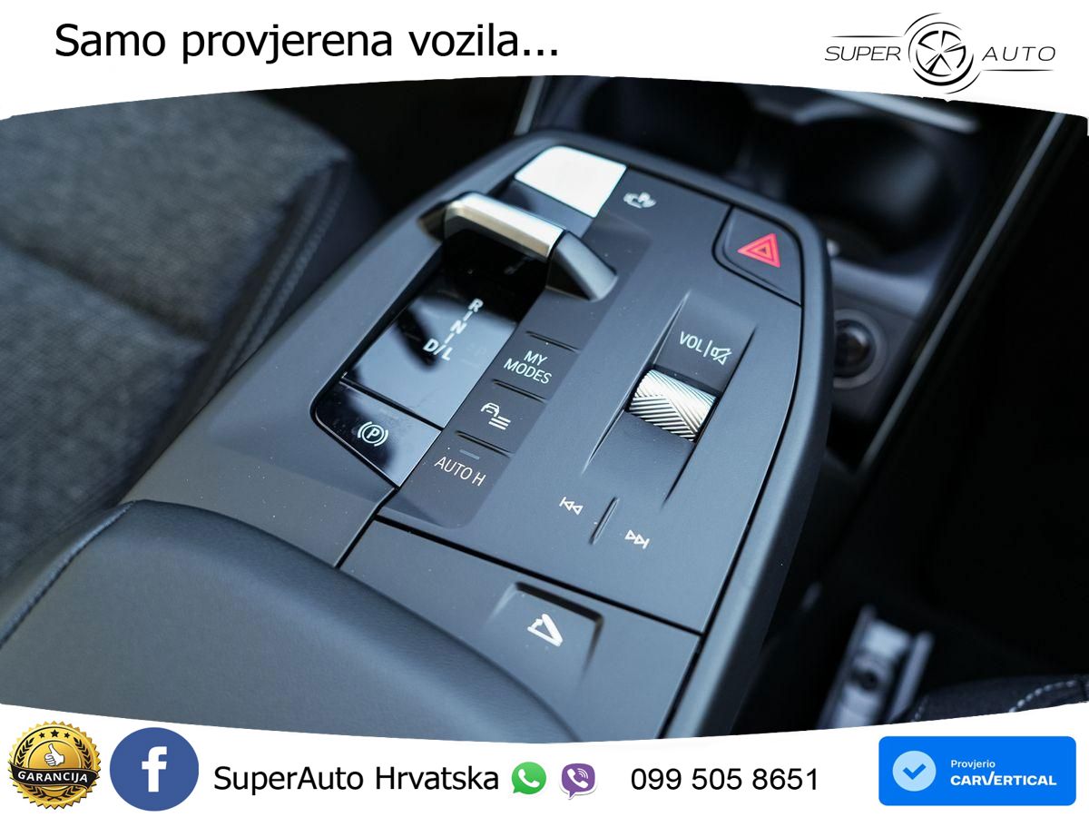 BMW X1 18d (150 KS) sDrive Steptronic