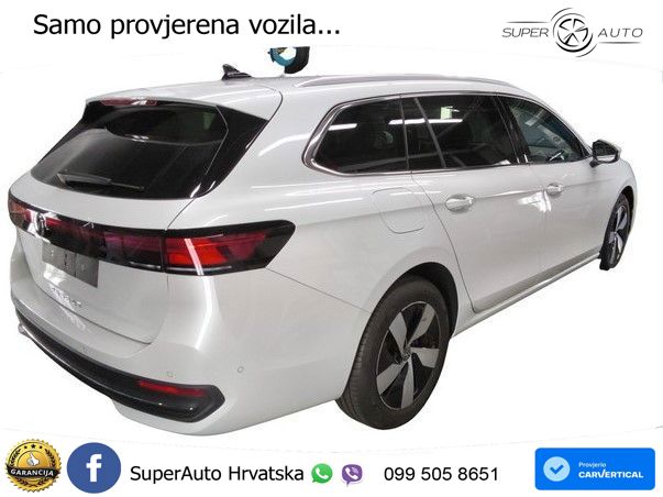 Volkswagen Passat Variant 2.0 TDI (122 KS) DSG Business LED+GR SJED+ACC