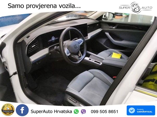 Volkswagen Passat Variant 2.0 TDI (122 KS) DSG Business LED+GR SJED+ACC