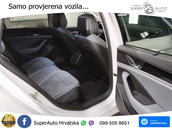 Volkswagen Passat Variant 2.0 TDI (122 KS) DSG Business LED+GR SJED+ACC
