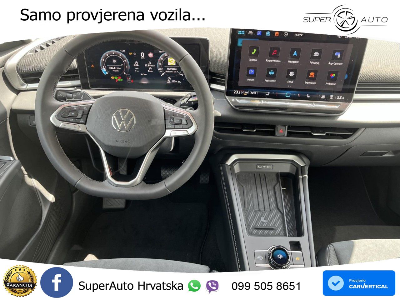 Volkswagen T-Roc II 1.5 eTSI (150 KS)  DSG LED+GR SJED+ACC