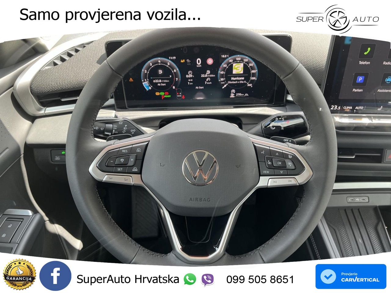 Volkswagen T-Roc II 1.5 eTSI (150 KS)  DSG LED+GR SJED+ACC