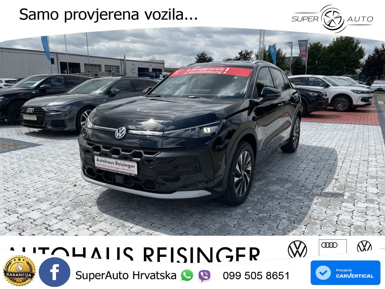 Volkswagen T-Roc II 1.5 eTSI (150 KS)  DSG LED+GR SJED+ACC