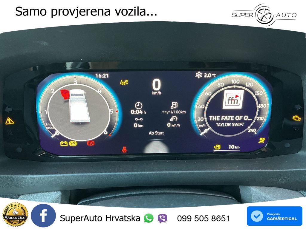 Volkswagen Crafter 2.0 TDI 130 kW Mittelhochpritsche PDC 177 KS