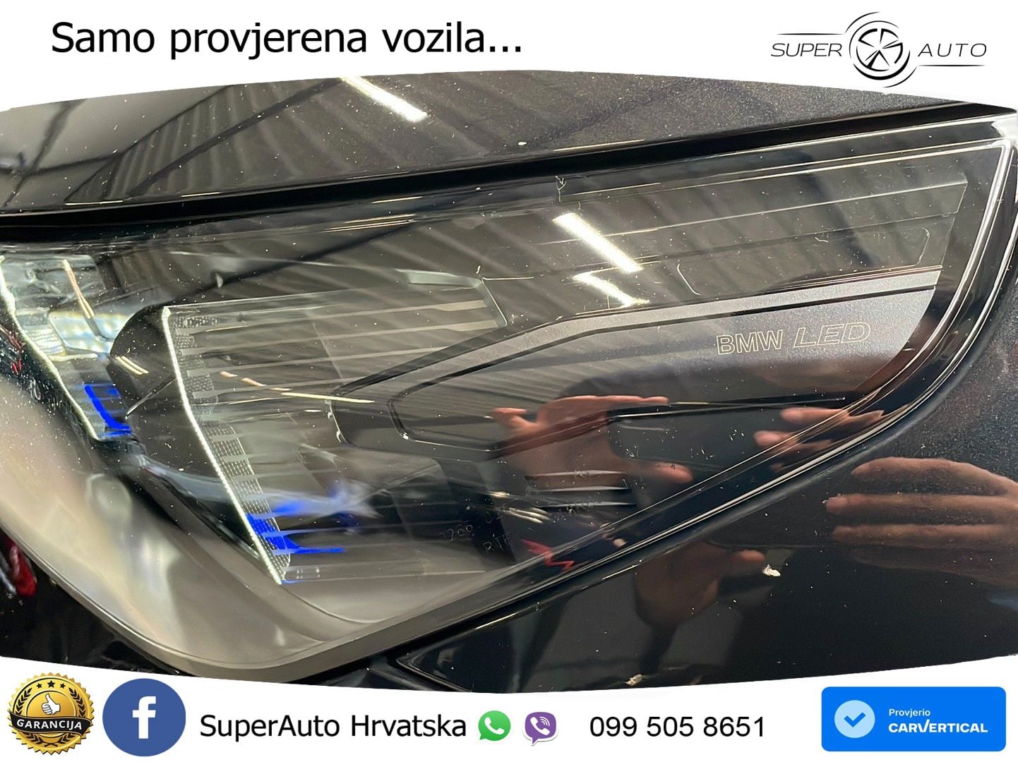 BMW 540d Touring (303 KS) xDrive Steptronic M Sport LED+GR SJED+ACC