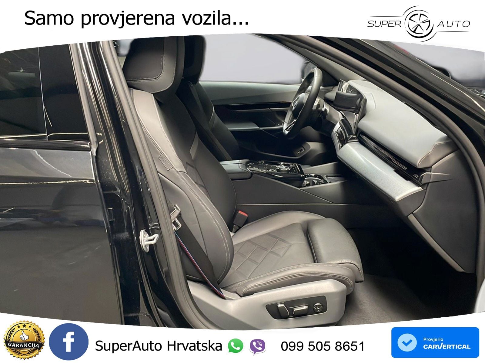 BMW 540d Touring (303 KS) xDrive Steptronic M Sport LED+GR SJED+ACC