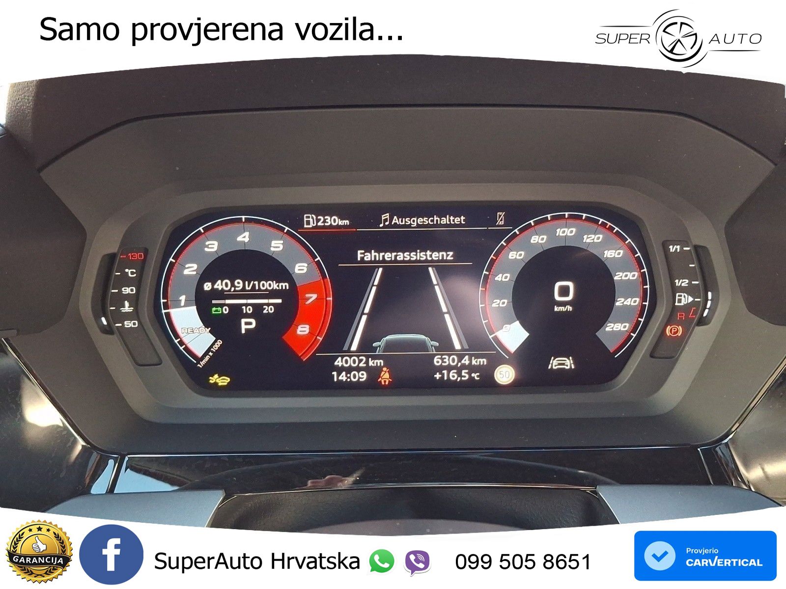 Audi A3 Limuzina 35 TFSI (150 KS) S tronic advanced
