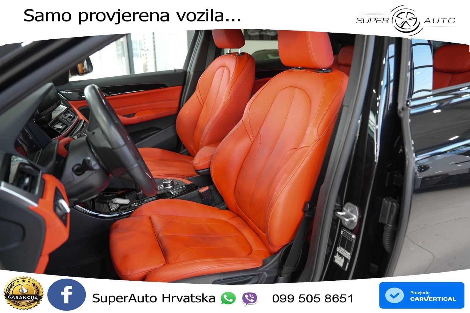 BMW X2 sDrive18i Manual Advantage