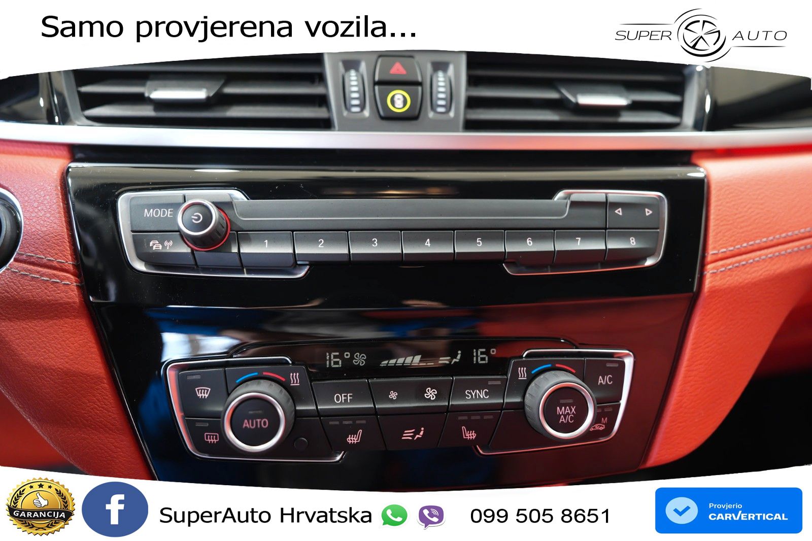 BMW X2 sDrive18i Manual Advantage
