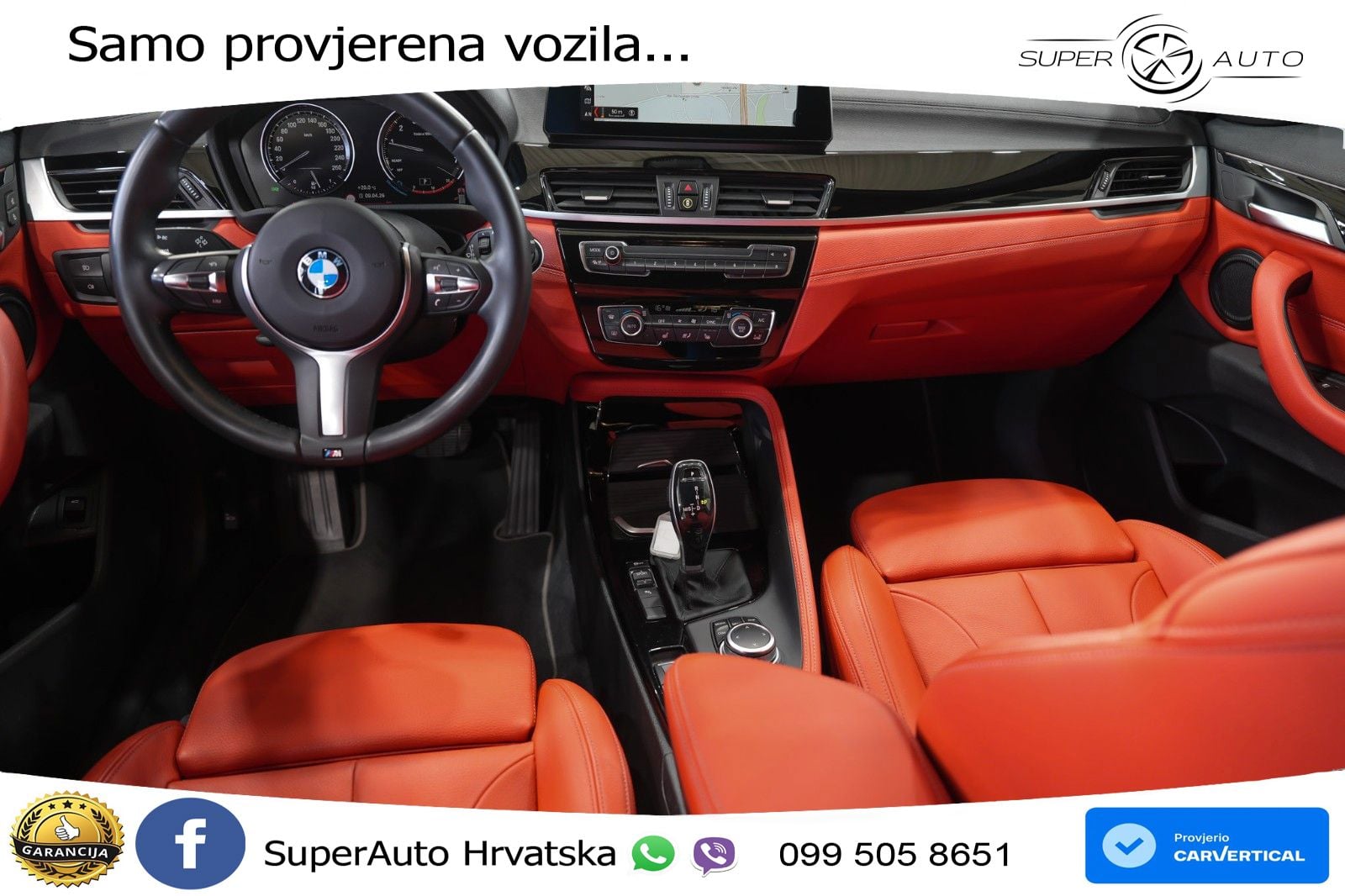 BMW X2 sDrive18i Manual Advantage