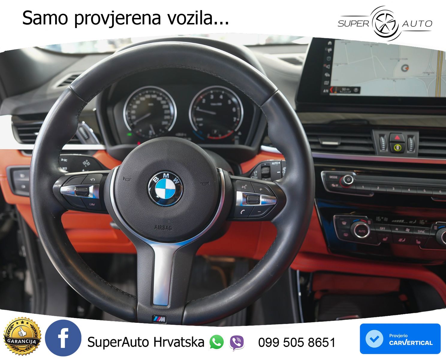 BMW X2 sDrive18i Manual Advantage