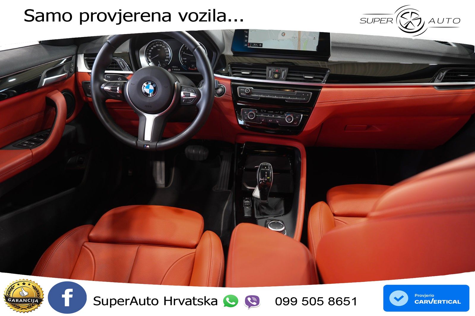 BMW X2 sDrive18i Manual Advantage