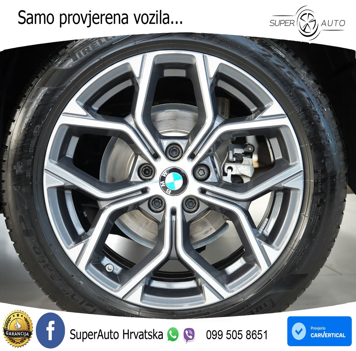 BMW X2 sDrive18i Manual Advantage