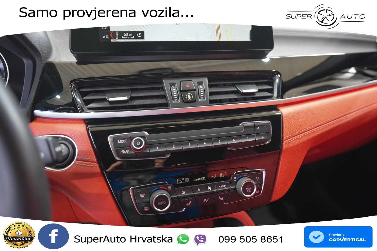 BMW X2 sDrive18i Manual Advantage