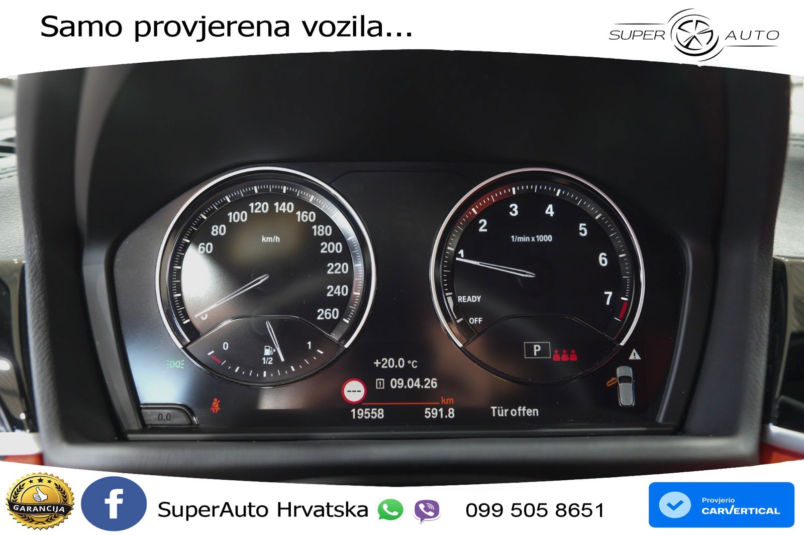 BMW X2 sDrive18i Manual Advantage