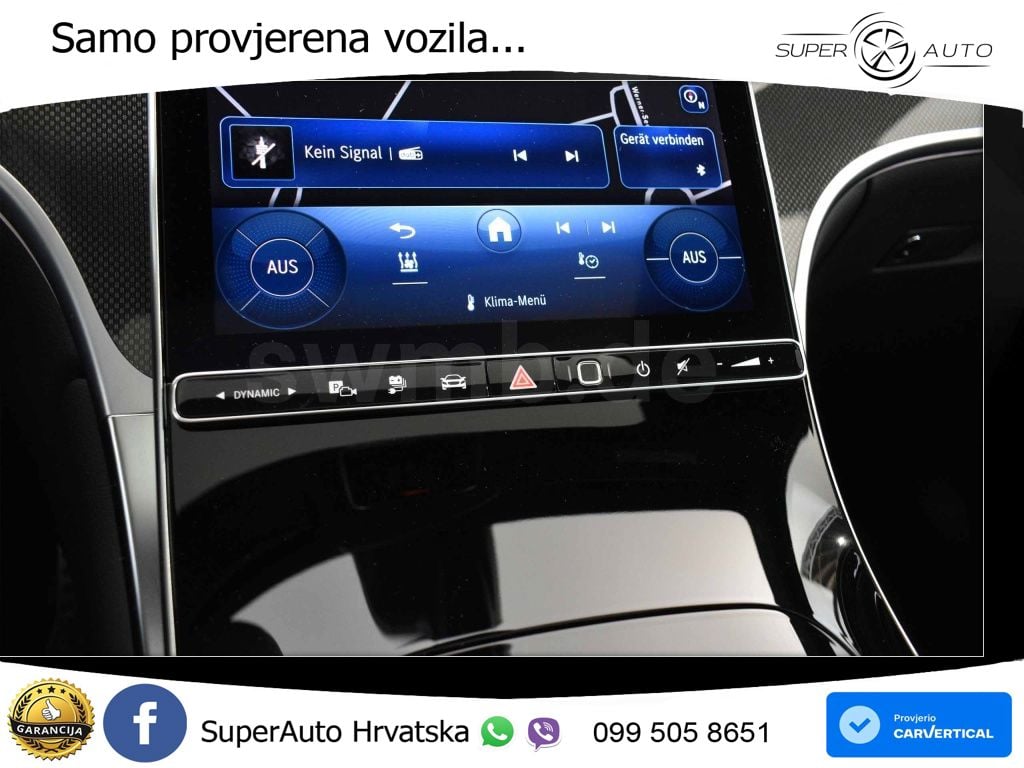 Mercedes GLC 400e (381 KS) 4MATIC 9G-TRONIC AMG