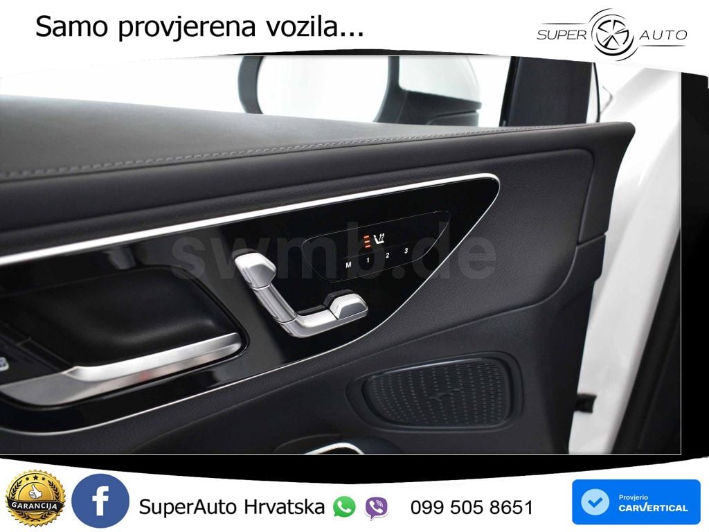 Mercedes GLC 400e (381 KS) 4MATIC 9G-TRONIC AMG