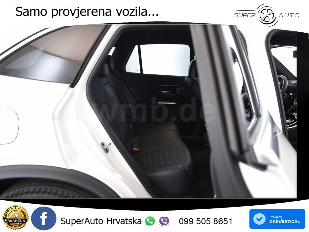 Mercedes GLC 400e (381 KS) 4MATIC 9G-TRONIC AMG