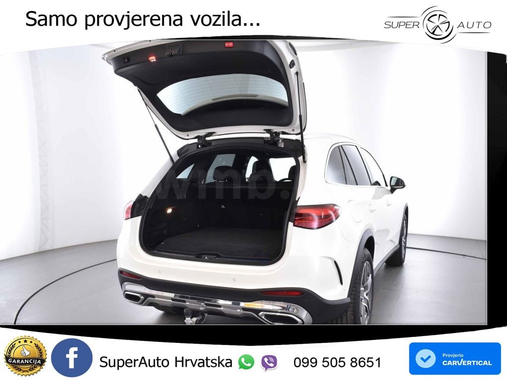 Mercedes GLC 400e (381 KS) 4MATIC 9G-TRONIC AMG