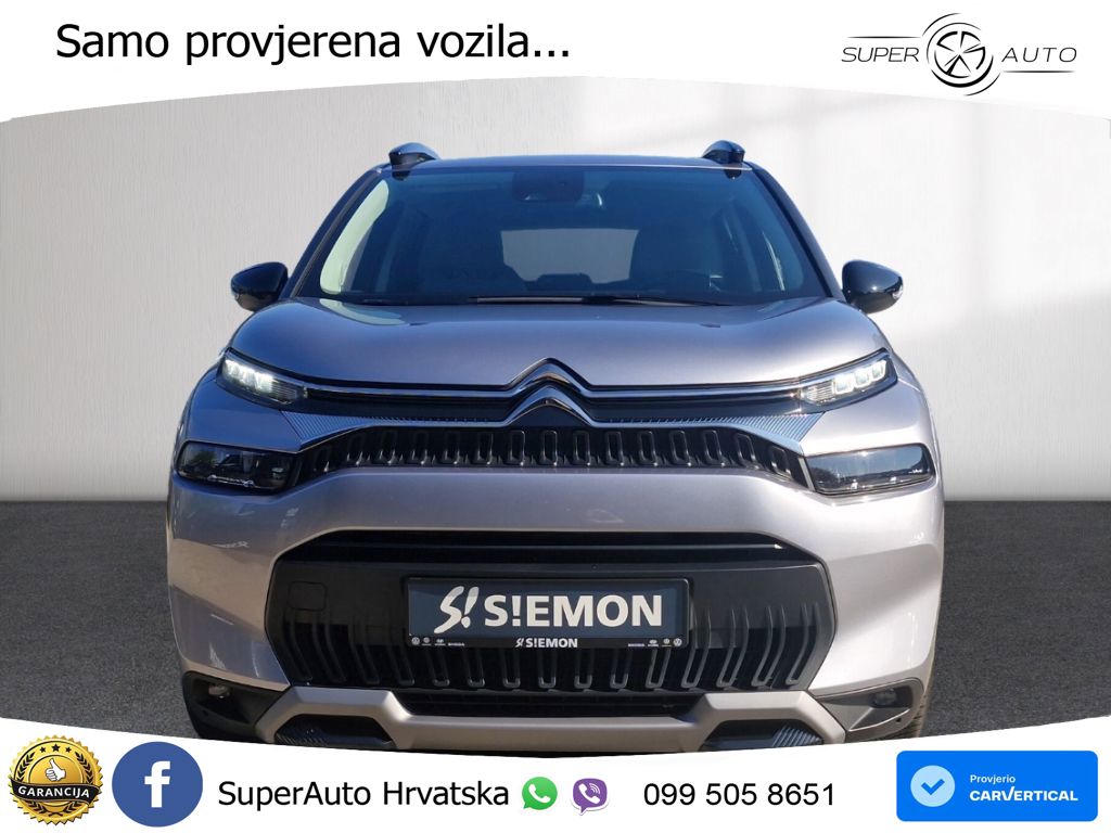 Citroen C3 Aircross 1.5 BlueHDi (110 KS)