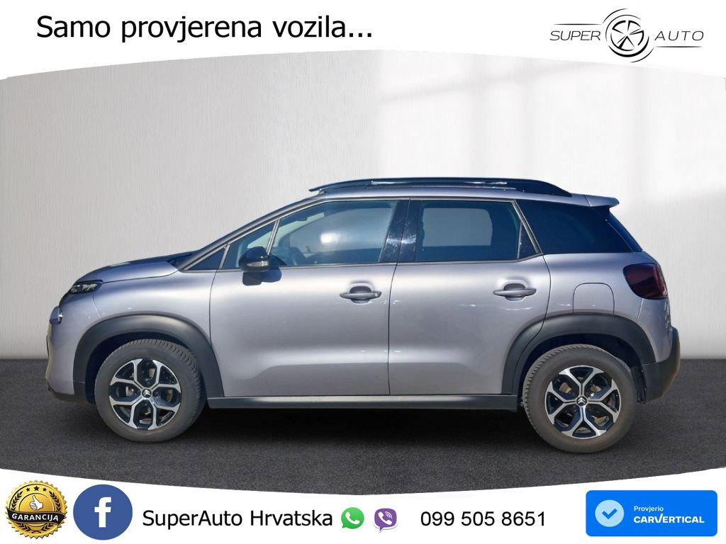Citroen C3 Aircross 1.5 BlueHDi (110 KS)
