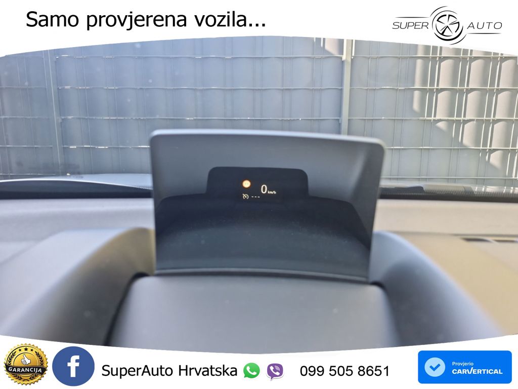 Citroen C3 Aircross 1.5 BlueHDi (110 KS)