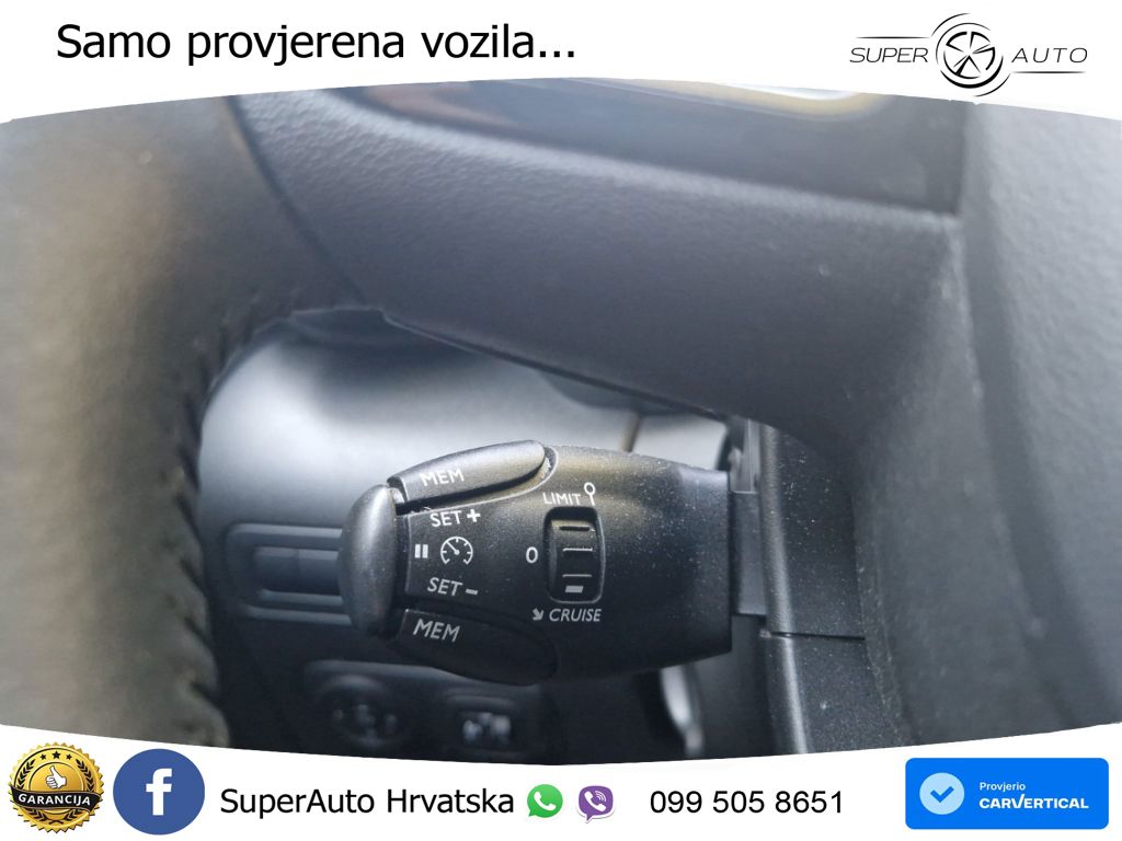 Citroen C3 Aircross 1.5 BlueHDi (110 KS)