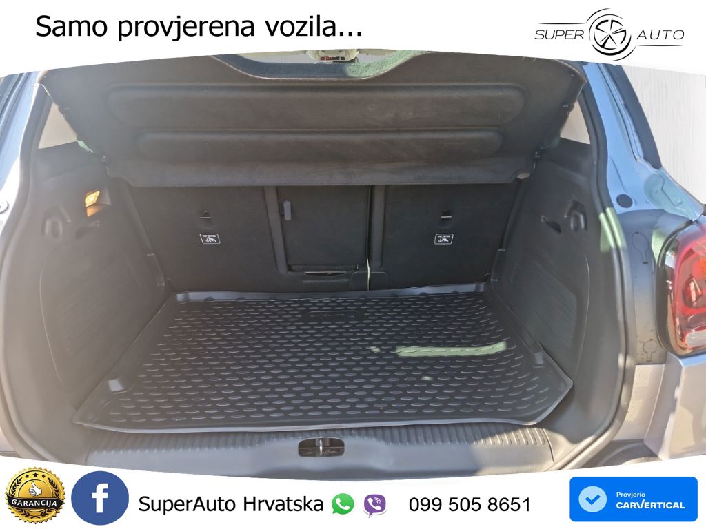 Citroen C3 Aircross 1.5 BlueHDi (110 KS)