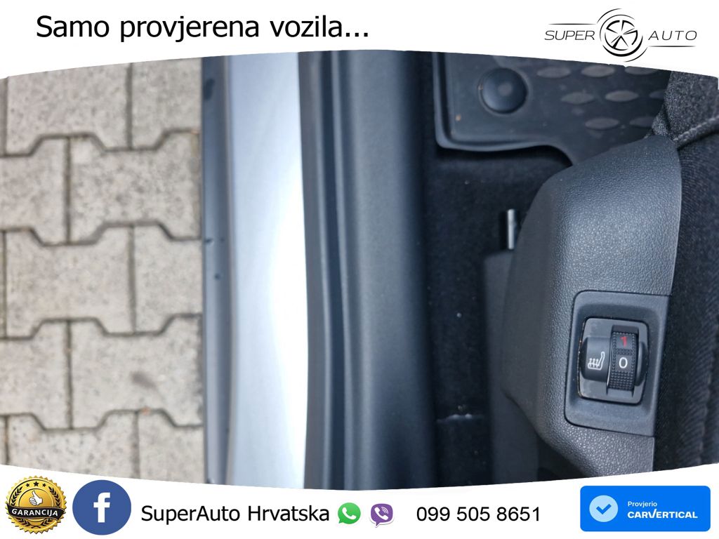 Citroen C3 Aircross 1.5 BlueHDi (110 KS)