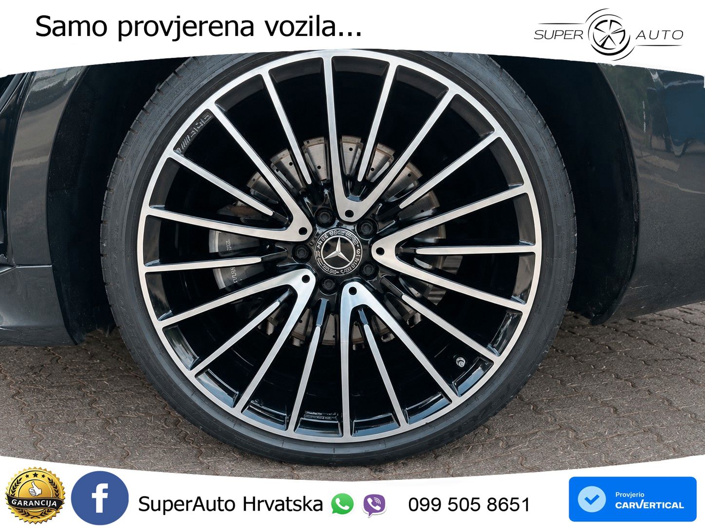 Mercedes S 580e (510 KS) 4MATIC 9G-TRONIC AMG LED+GR SJED+ACC