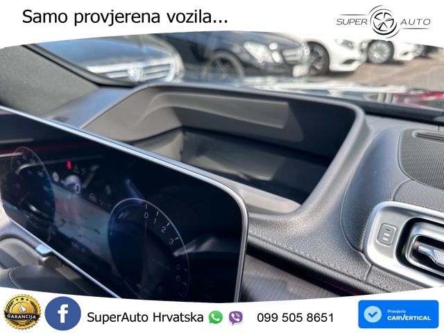 Mercedes S 580e (510 KS) 4MATIC 9G-TRONIC AMG LED+GR SJED+ACC