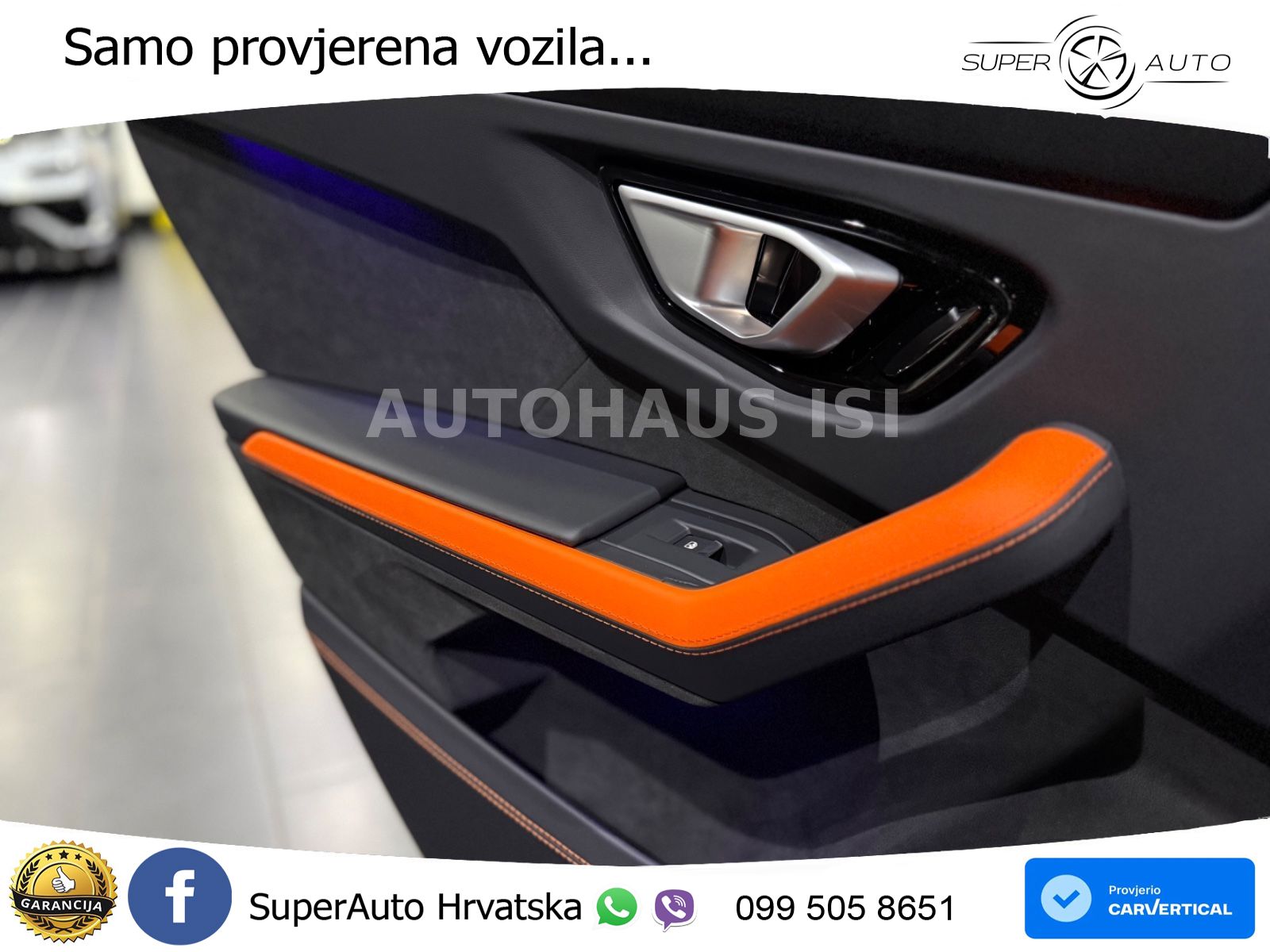 Lamborghini Urus SE 4.0 V8 (800 KS) 4WD Automatic LED+GR SJED+ACC
