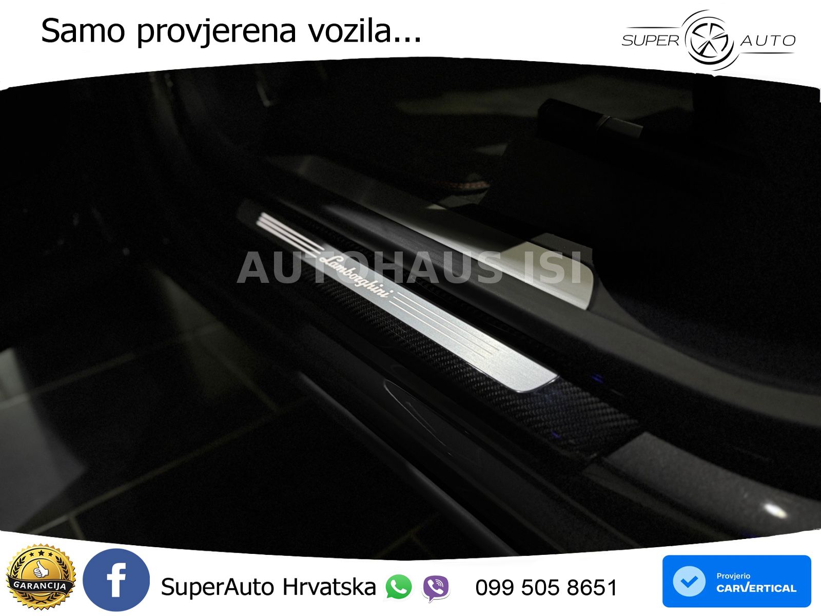 Lamborghini Urus SE 4.0 V8 (800 KS) 4WD Automatic LED+GR SJED+ACC