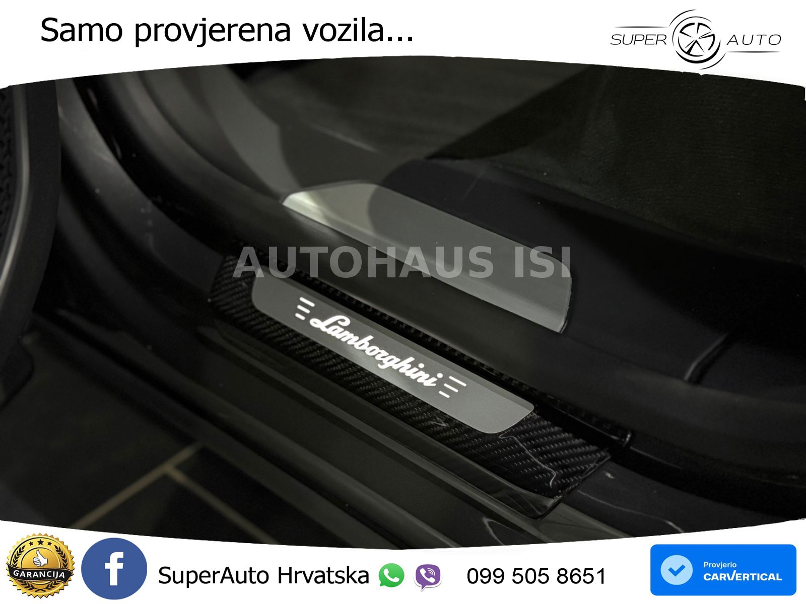 Lamborghini Urus SE 4.0 V8 (800 KS) 4WD Automatic LED+GR SJED+ACC