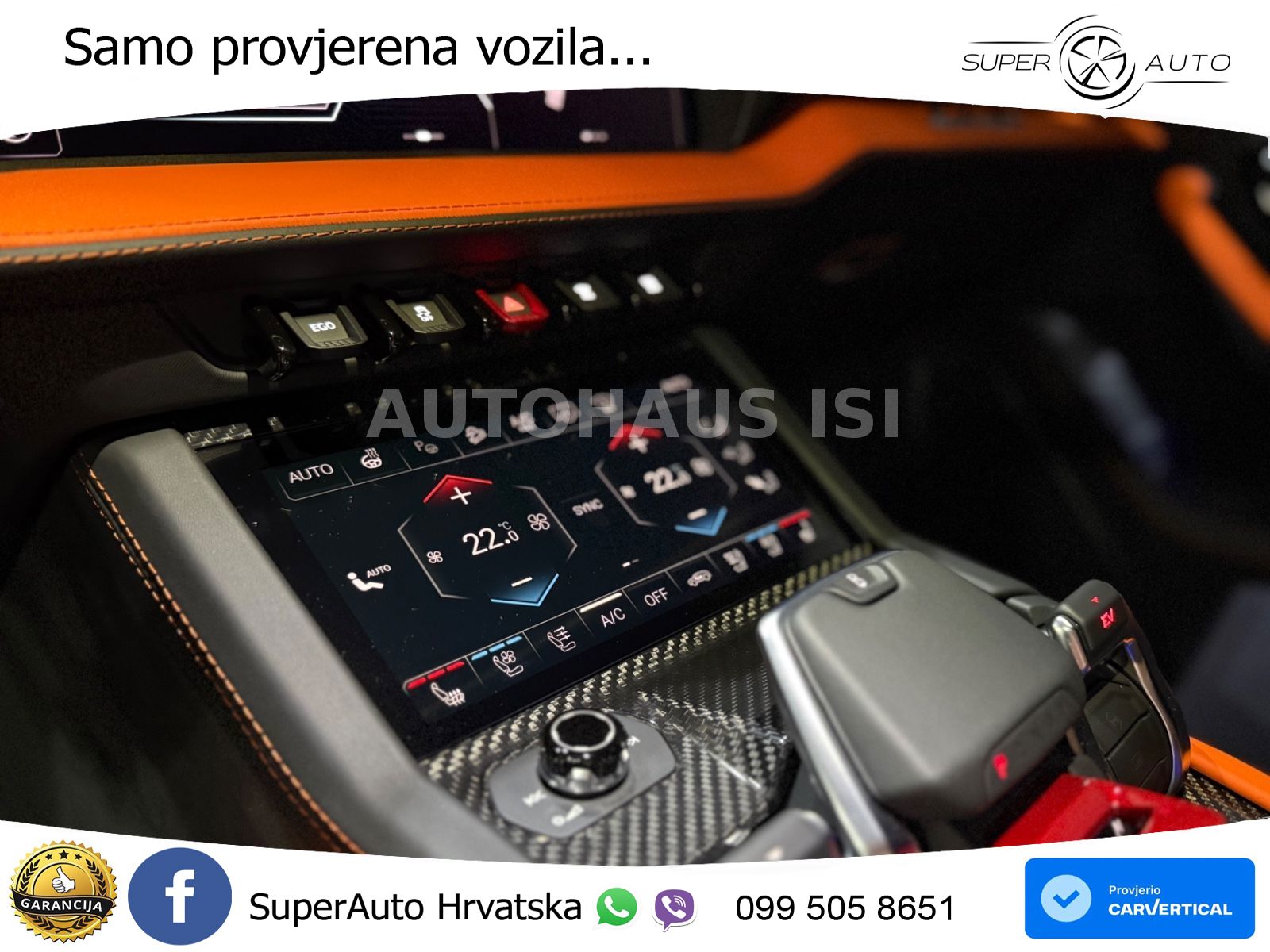 Lamborghini Urus SE 4.0 V8 (800 KS) 4WD Automatic LED+GR SJED+ACC