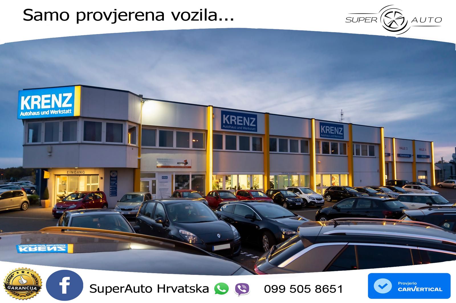 Volkswagen T-Roc 1.5 eTSI (150 KS)  DSG R-Line LED+GR SJED+ACC