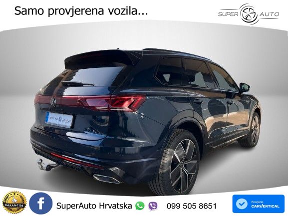 Volkswagen Touareg 3.0 V6 TDI (286 KS) 4MOTION Tiptronic ACC+HEAD+4xGR SJED+360+PANO