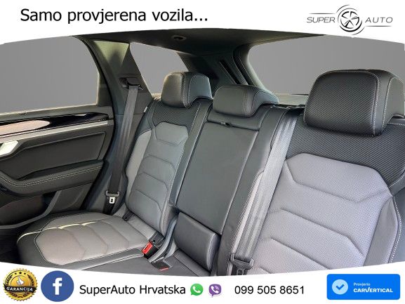 Volkswagen Touareg 3.0 V6 TDI (286 KS) 4MOTION Tiptronic ACC+HEAD+4xGR SJED+360+PANO