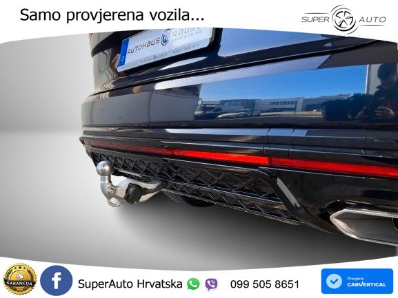 Volkswagen Touareg 3.0 V6 TDI (286 KS) 4MOTION Tiptronic ACC+HEAD+4xGR SJED+360+PANO