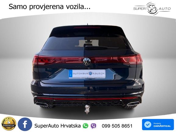 Volkswagen Touareg 3.0 V6 TDI (286 KS) 4MOTION Tiptronic ACC+HEAD+4xGR SJED+360+PANO