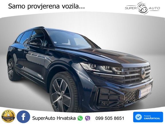 Volkswagen Touareg 3.0 V6 TDI (286 KS) 4MOTION Tiptronic ACC+HEAD+4xGR SJED+360+PANO