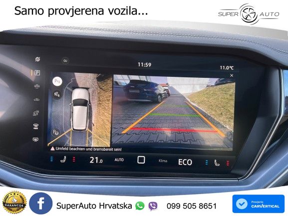 Volkswagen Touareg 3.0 V6 TDI (286 KS) 4MOTION Tiptronic ACC+HEAD+4xGR SJED+360+PANO